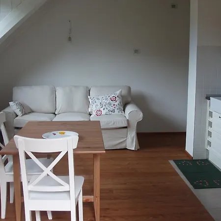 Casa Dello Scoiattolo タルヴィージオ
