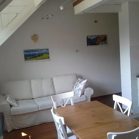 アパート Casa Dello Scoiattolo *