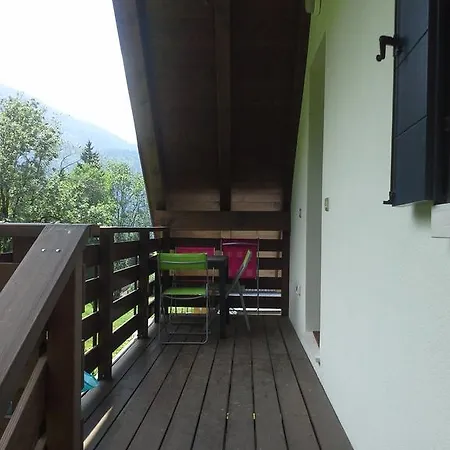 Apartment Casa Dello Scoiattolo Tarvisio