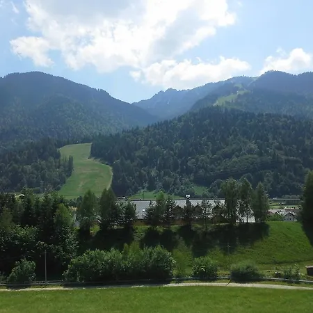Casa Dello Scoiattolo Tarvisio