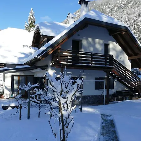 Casa Dello Scoiattolo Tarvisio